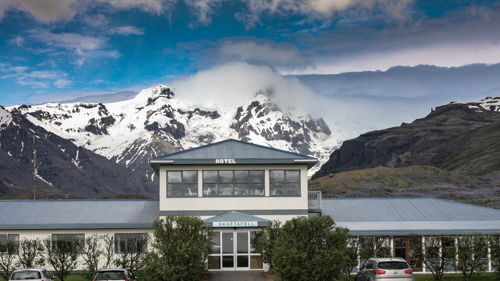 Hotel Skaftafell